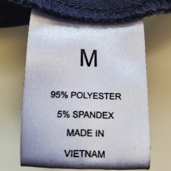 Jemma Women's Skirt, Navy (Size M) - Picture 5 of 8